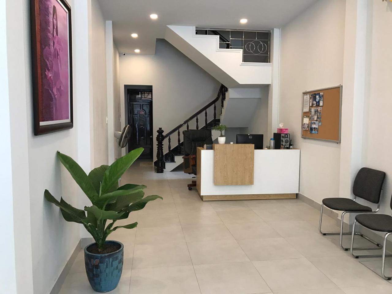 Anna Hotel And Apartment Nha Trang Bagian luar foto