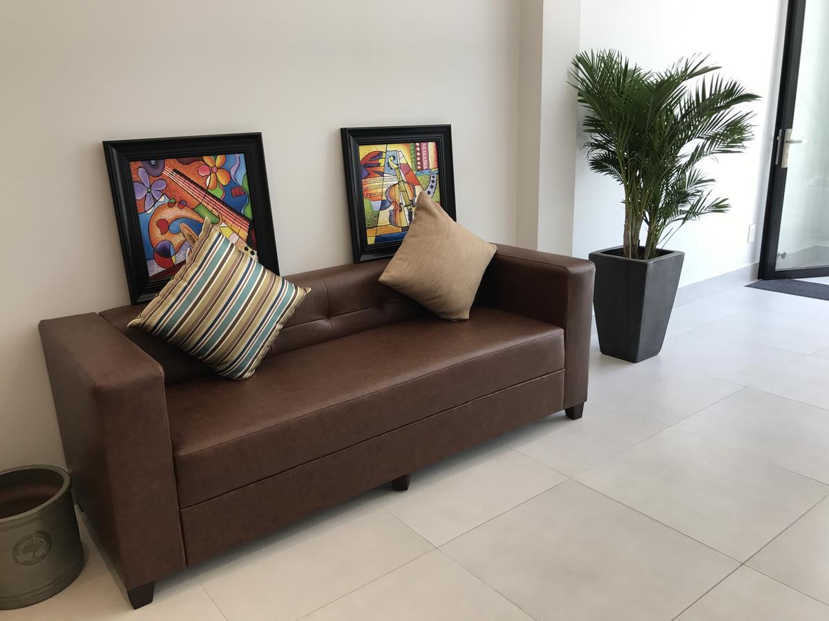 Anna Hotel And Apartment Nha Trang Bagian luar foto
