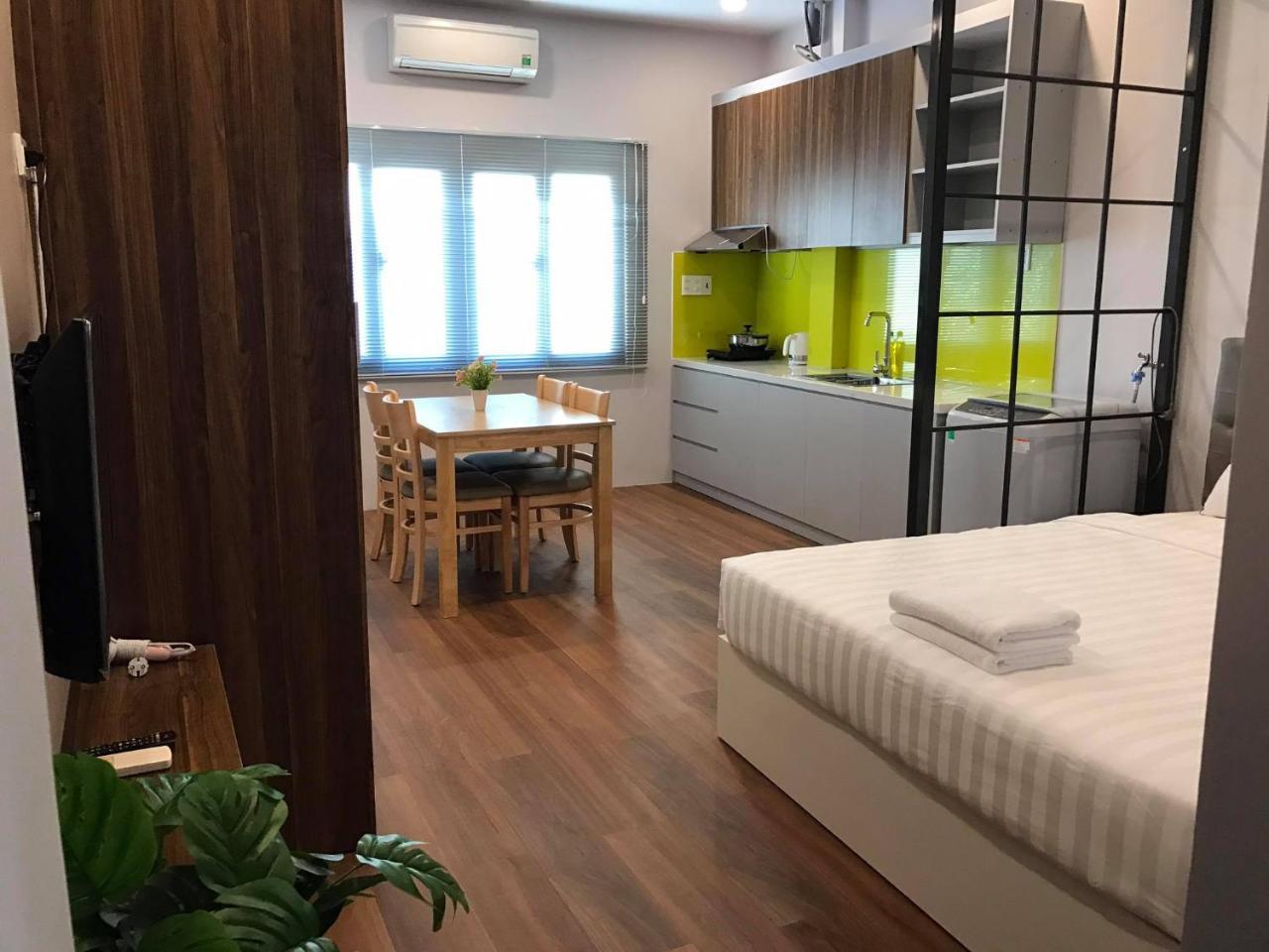 Anna Hotel And Apartment Nha Trang Bagian luar foto