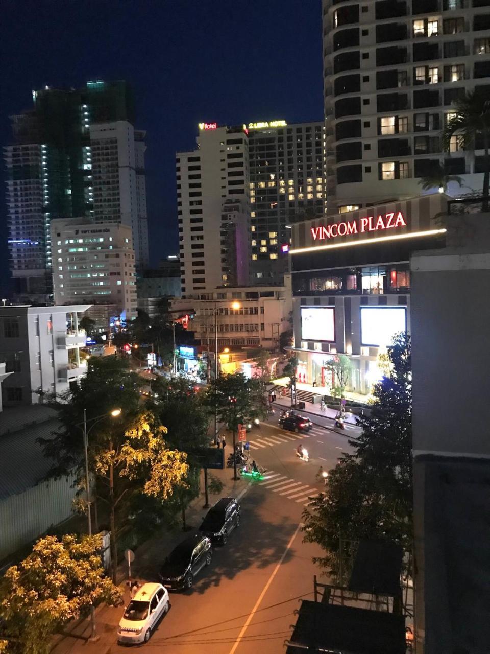 Anna Hotel And Apartment Nha Trang Bagian luar foto