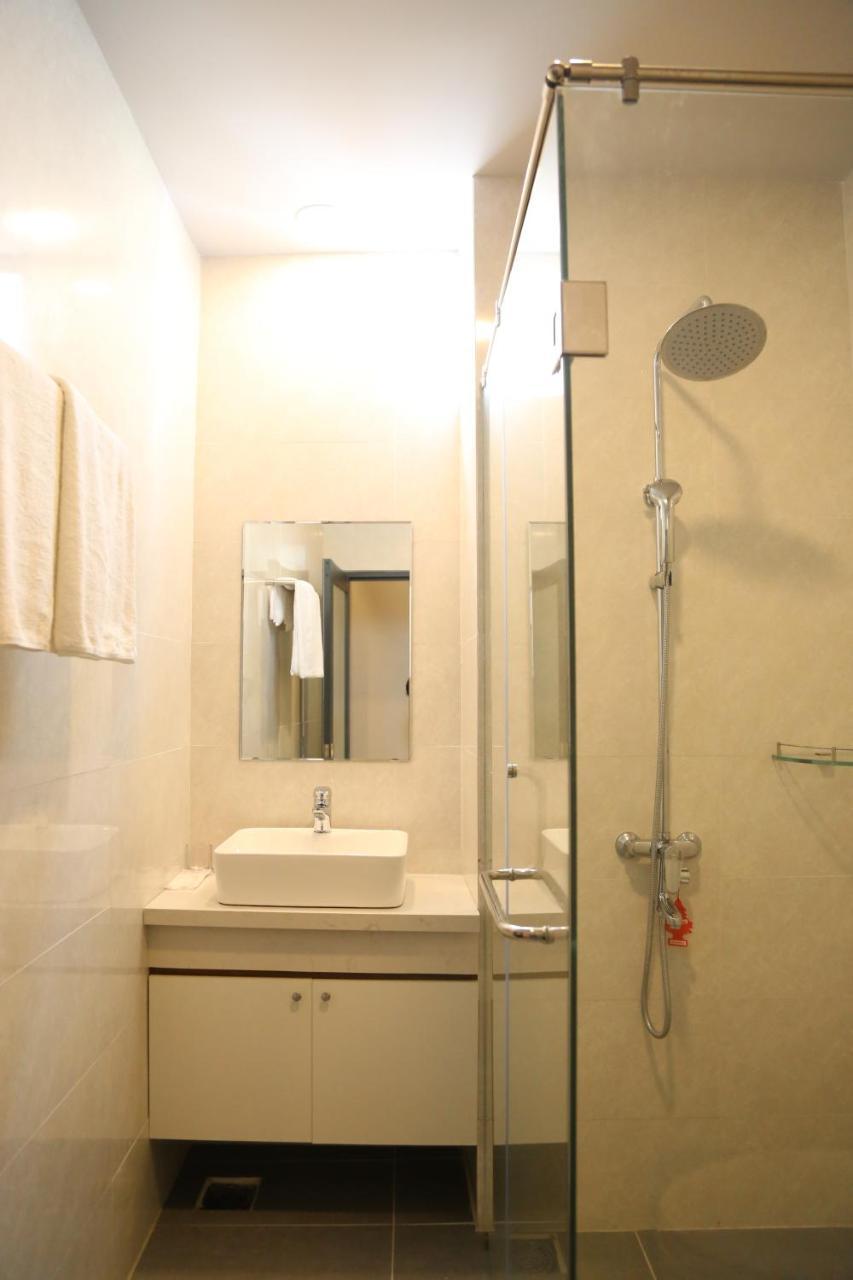 Anna Hotel And Apartment Nha Trang Bagian luar foto