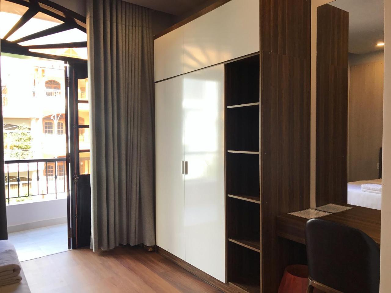 Anna Hotel And Apartment Nha Trang Bagian luar foto