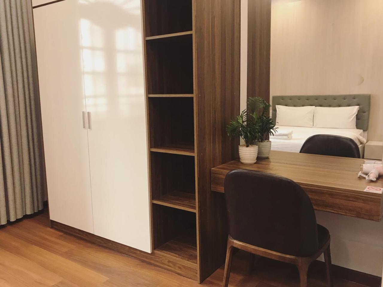 Anna Hotel And Apartment Nha Trang Bagian luar foto