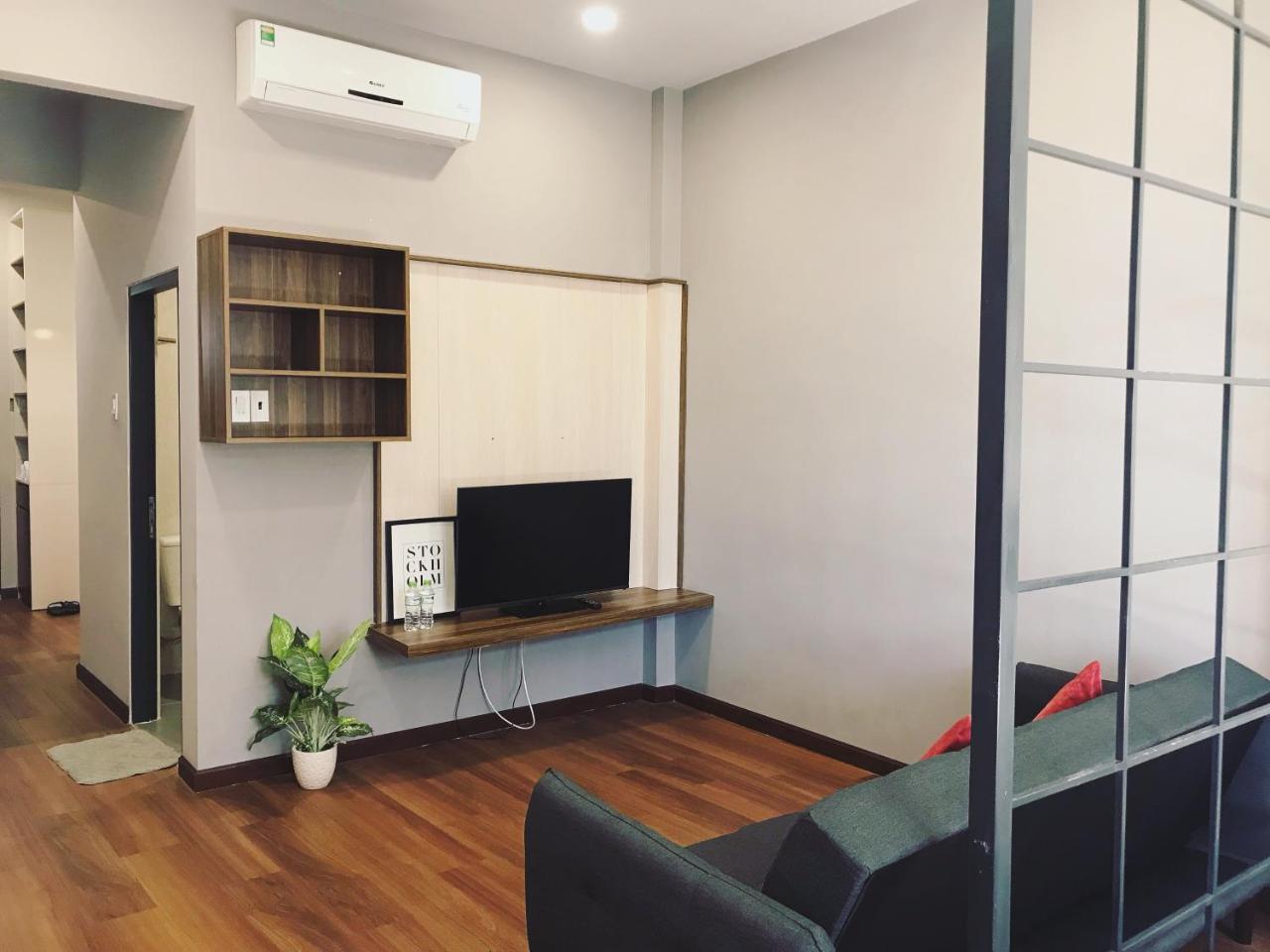 Anna Hotel And Apartment Nha Trang Bagian luar foto