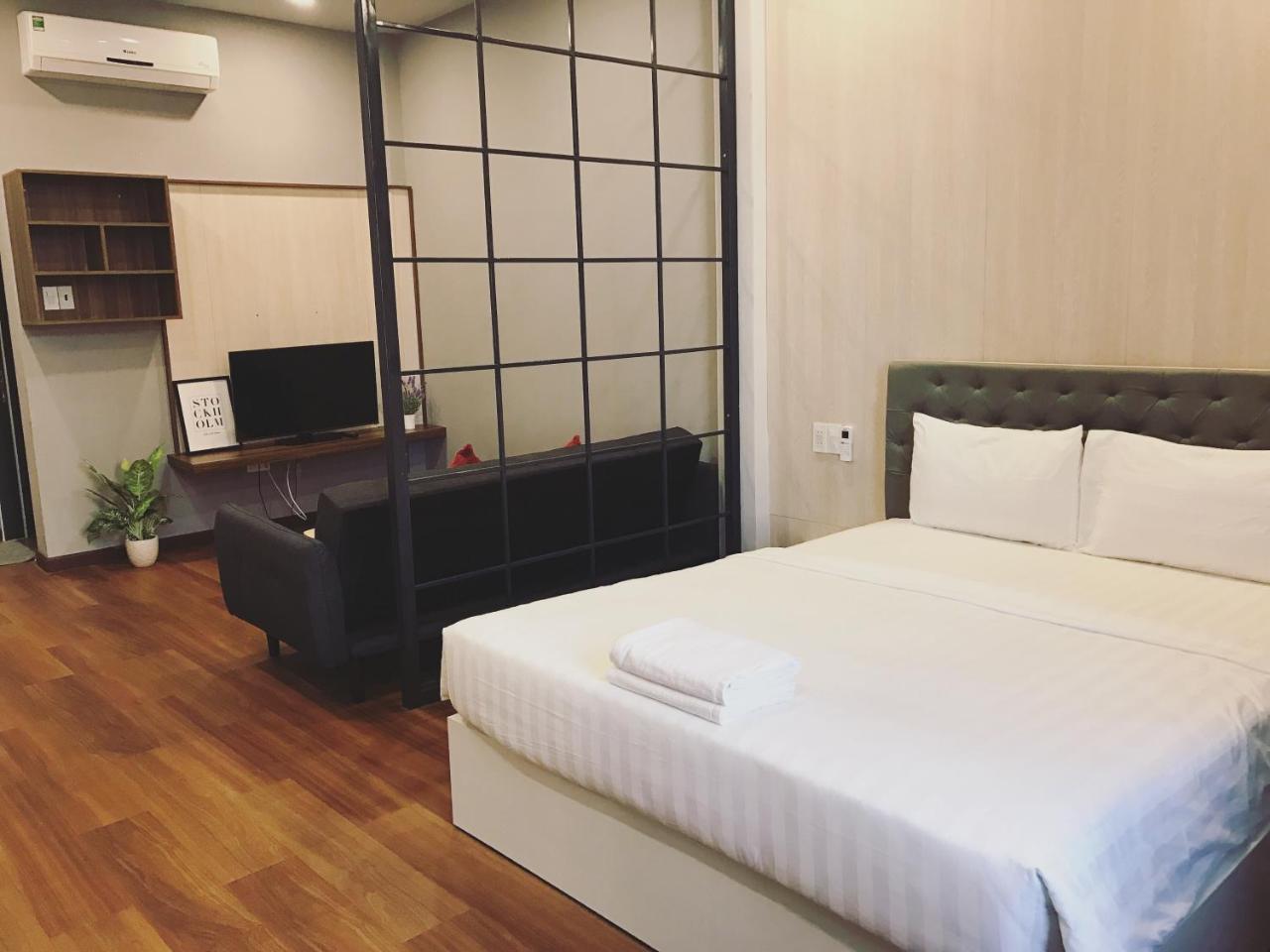 Anna Hotel And Apartment Nha Trang Bagian luar foto