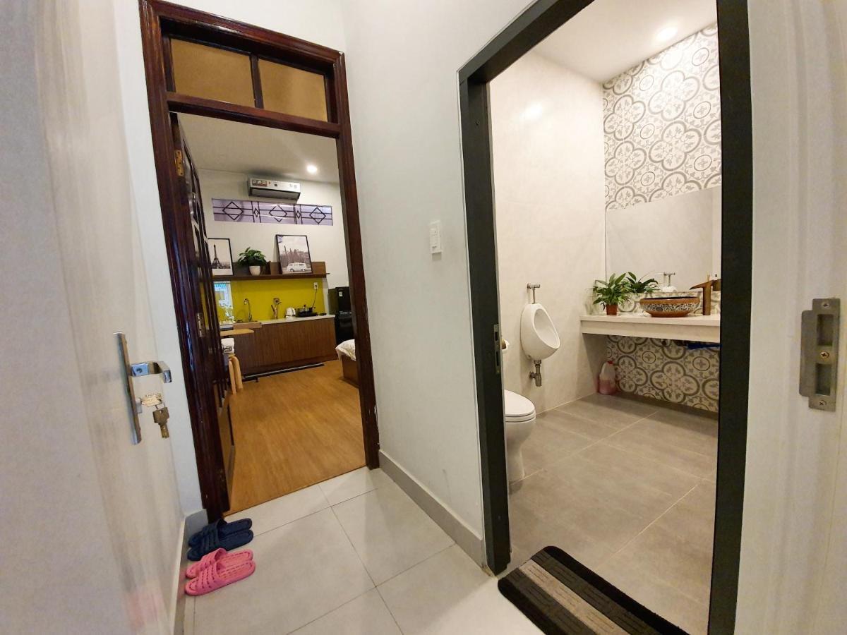 Anna Hotel And Apartment Nha Trang Bagian luar foto
