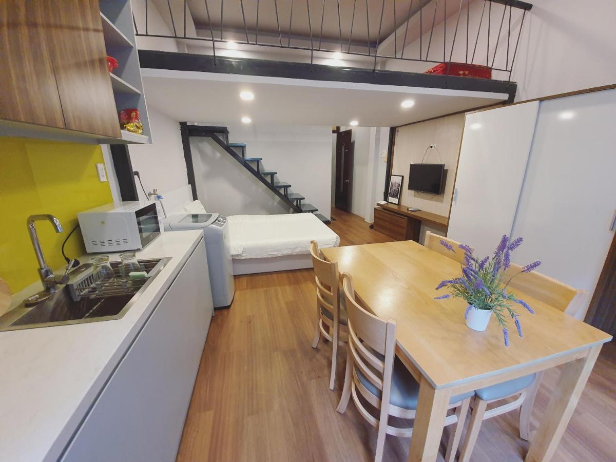 Anna Hotel And Apartment Nha Trang Bagian luar foto