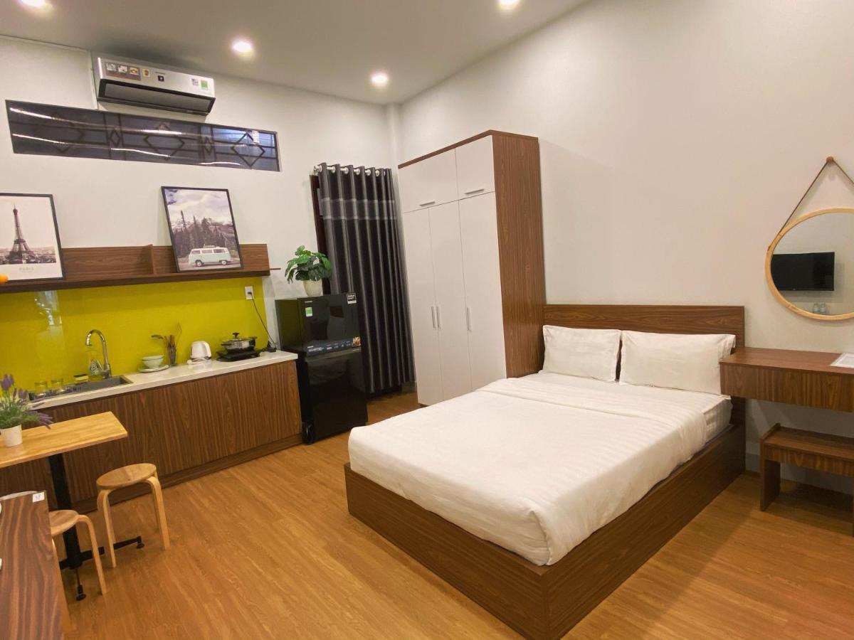 Anna Hotel And Apartment Nha Trang Bagian luar foto