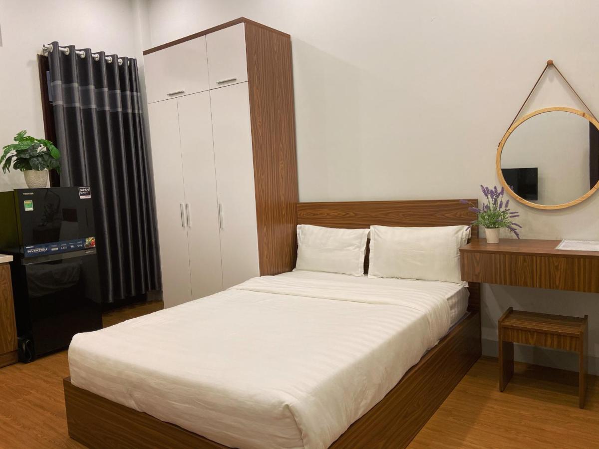 Anna Hotel And Apartment Nha Trang Bagian luar foto