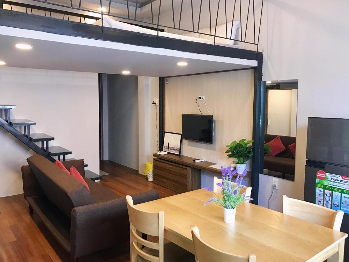Anna Hotel And Apartment Nha Trang Bagian luar foto